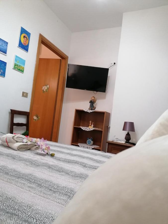 Ferienwohnung Casa Holiday Caccamo Exterior foto