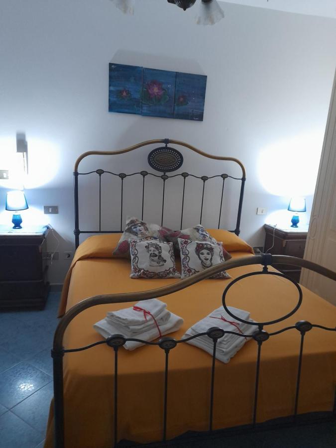 Ferienwohnung Casa Holiday Caccamo Exterior foto
